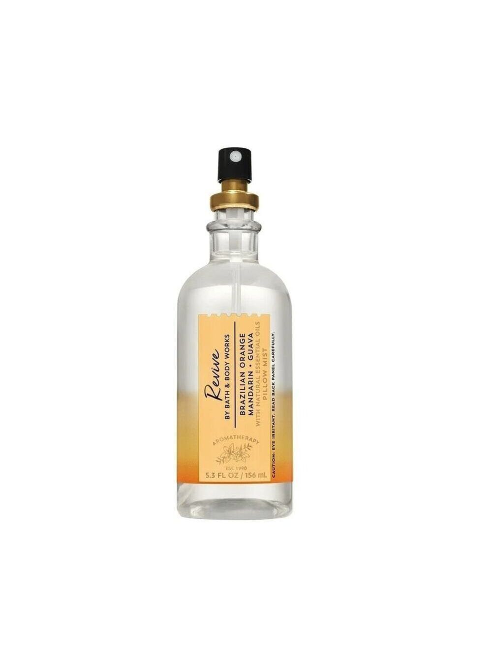 REVIVE AROMATHERAPY BRAZILIAN ORANGE GUAVA PILLOW MIST BATH BODY OIL
